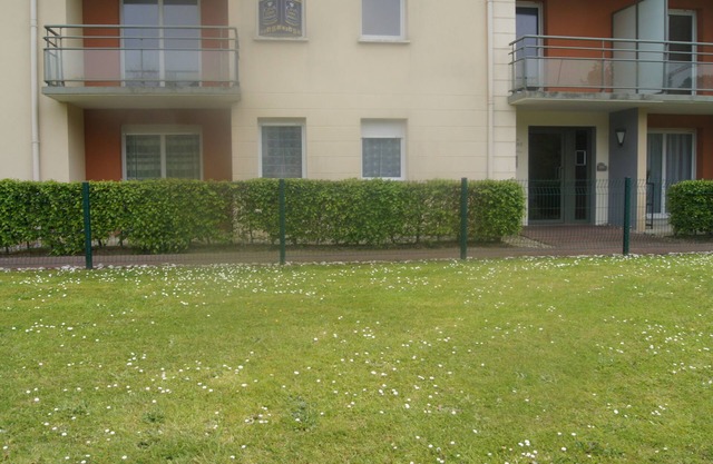 T2 ground floor apartment Odyssée residence
