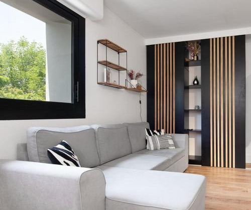 T2 - Havre paix 1à4p - Ramonville, Toulouse - Px Paul Sab & Labège - PKG