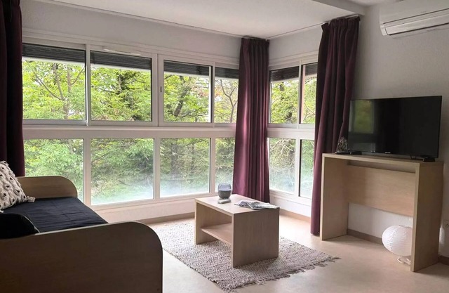 T2 in der Residenz Les Balcons du Canigou