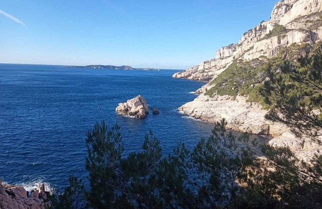 T2 Porte des calanques