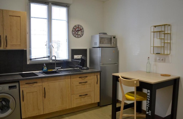 T2 refait à neuf, proche gare SNCF