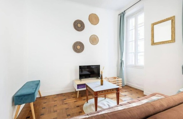 T2 - Rue Paradis - Cosy