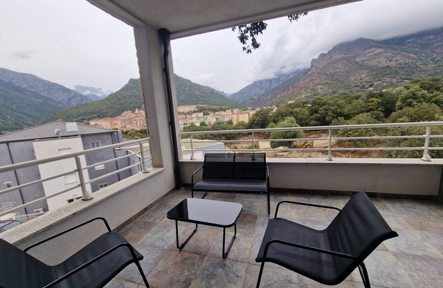T3 corte haute corse