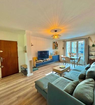 T3 Moderne et Cosy avec Blacon