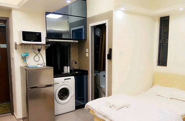 T7-Cozy studio Jordan MTR+Kitchen