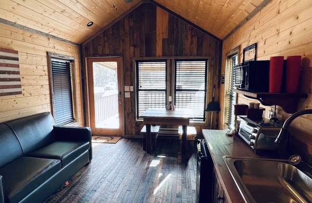 Table Rock Tiny Home The Big Piney