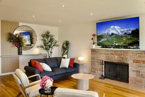 Tacoma Vista Retreat