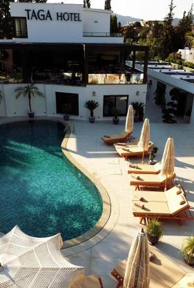 Taga Hotel
