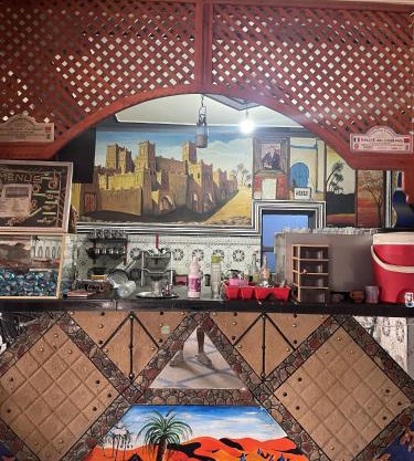 Taghadoute Hotel