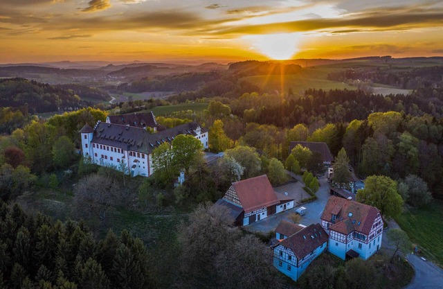 Tagungszentrum Schloss Hohenfels