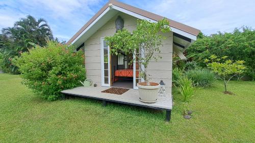 TAHITI - Cocoon Mataiea B&B