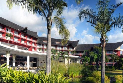 Tahiti Lagoon Resort