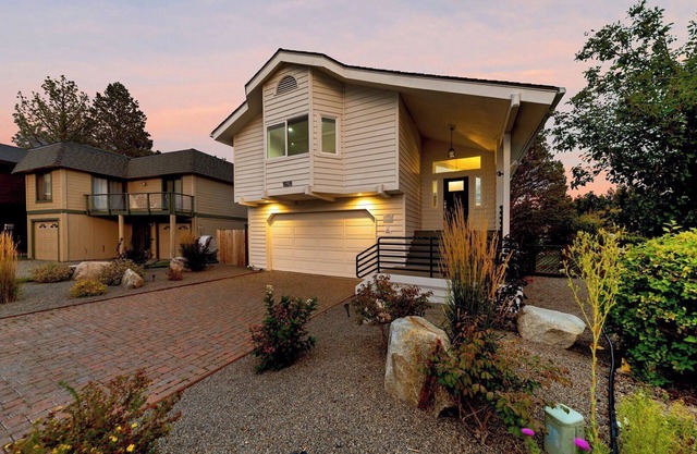 Tahoe Keys Waterfront Home with Hot Tub and Boat D