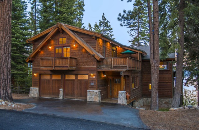 Tahoe Mountain Retreat