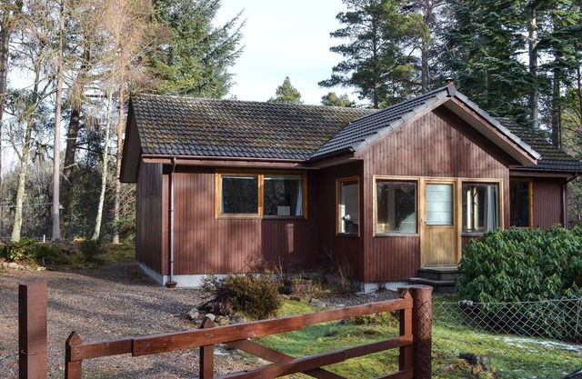 Taigh M’Athair is a perfect setting for those who love to be outdoors.