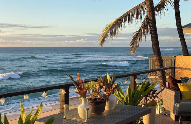 Take A Break & a Breathe at Rocky Point