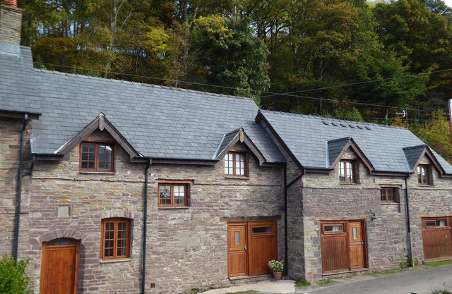 Take a wonderful break at Bryn Bwthyn - perfect for families and groups.