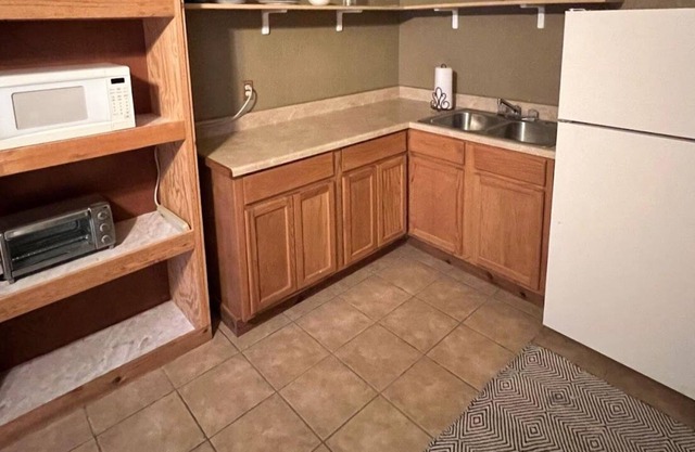 Take it easy at this unique and tranquil getaway in North Texas.