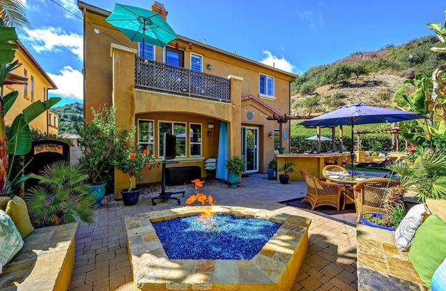 Talega Oasis: Resort-Style Living w/Spacious Yard