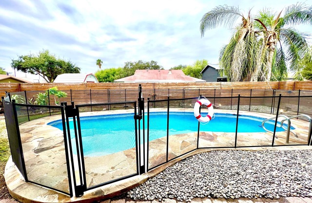 Tall Palms Oasis