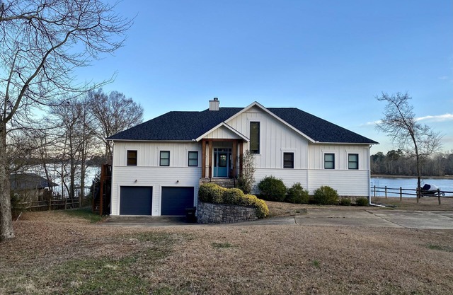 Talladega Race Week House on Lake Logan Martin