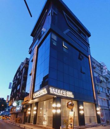 TALLES CITY HOTEL
