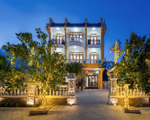 Tam Coc Babylon Hotel