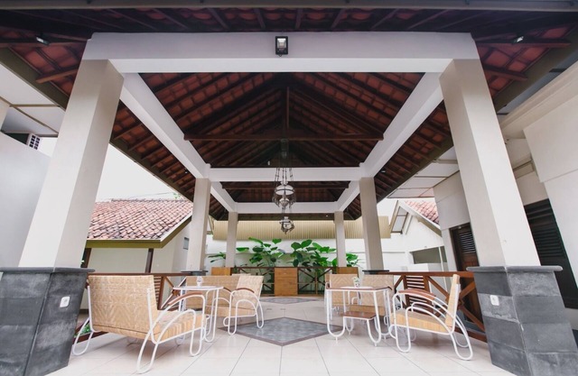 Taman Yuwono Heritage Malioboro by Natt's Hospitality