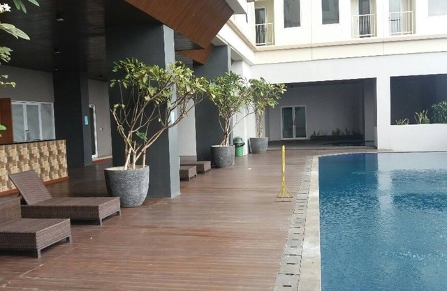 Tamansari Mahogany Apartment