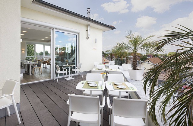 TAOme Feng Shui Stadthotel Breisgau