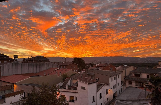 Taradell - central apartment - 60 km from Barcelona