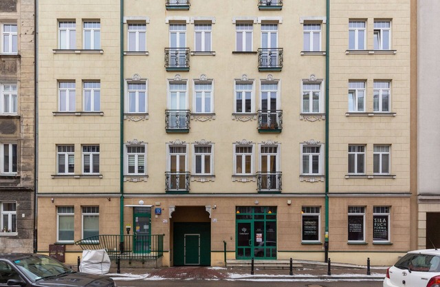 Tarchomińska 13/16, Studio with mezzanine, Warsaw Praga-Północ