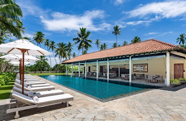 Taru Villas: The Long House