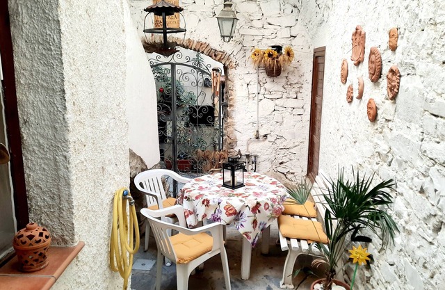 'TASTE OF LIGURIA' in Antico Borgo near the sea