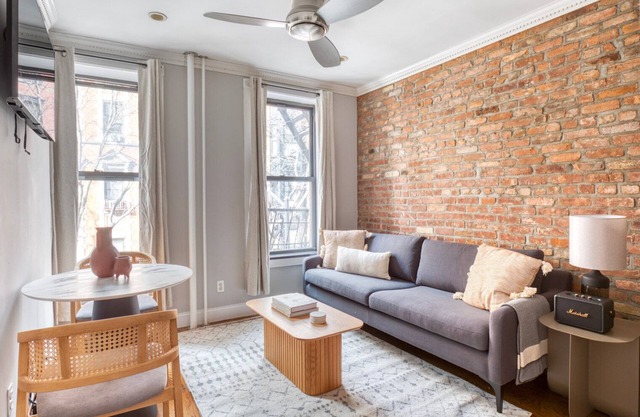 Tasteful Nolita 1BR w/W/D, nr SoHo, by Blueground