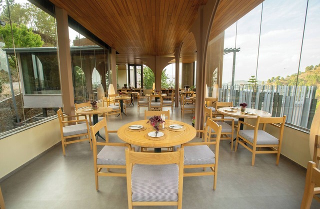 Tatva Hills resort
