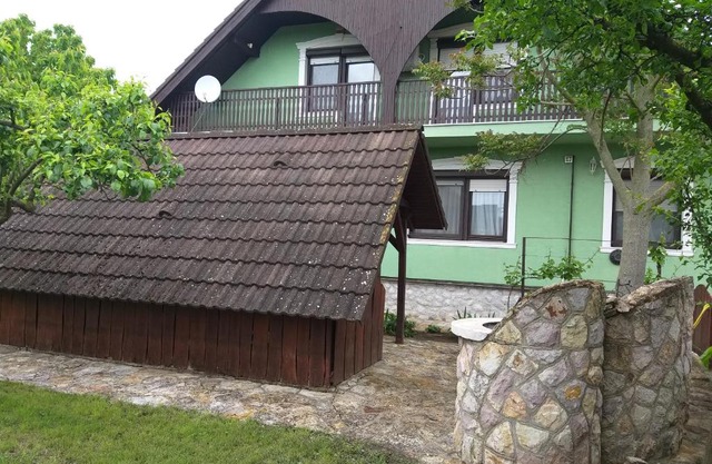Tavasz Nyaraló