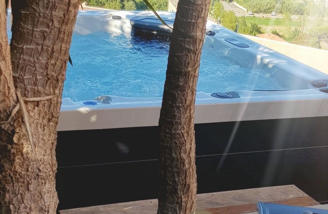 TB F3 140M2 VUE MER FEERIQUE SPA 6PL PRIVATIF TERRASSE SOLARIUM SANS VIS A VIS