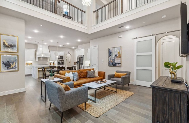TCH - Spacious 4bd/3.5ba home in Allen w/Workspace