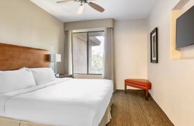 TCP Waste Management Golf entrance is steps away from Hilton Links Resort