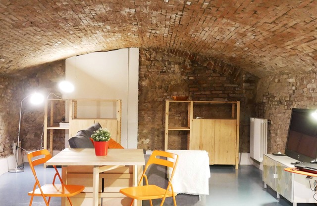 Teatro Duse Duplex Flat