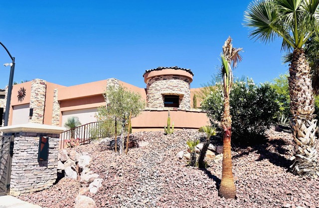 Tee Time Terrace Mesquite Vacation Rental with Private Hot Tub and $510 in free daily activities!