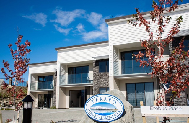 Tekapo Luxury Apartments