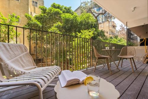 Tel Aviv Old North Stylish Stay by Sea N' Rent