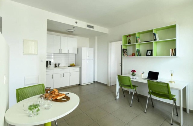 Tel Aviv Uni Smart & Cozy Stay E701