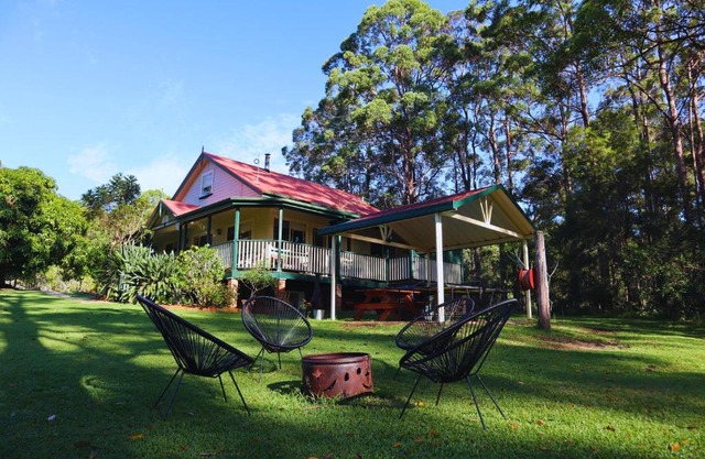 Telegraph Retreat Cottages