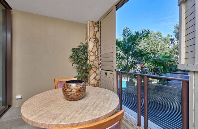 Temple Suite 202 in Triton Street Beachfront Resort, Palm Cove