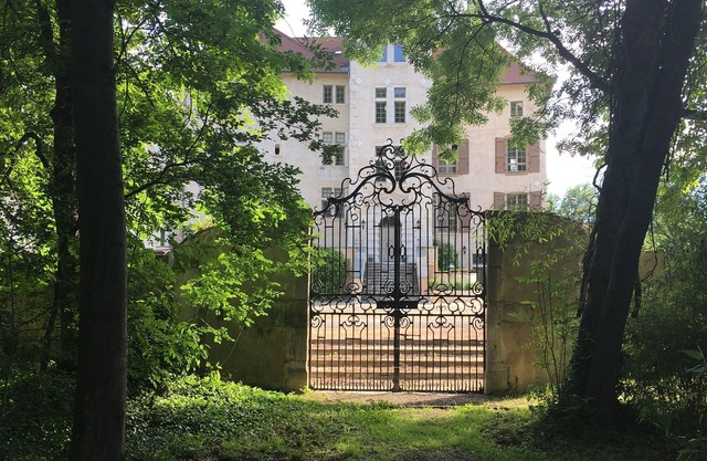 Tempologis - Chateau de la Rochette