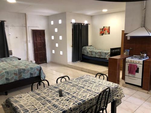 Temporarios Caseros SDE Monoambiente 1P