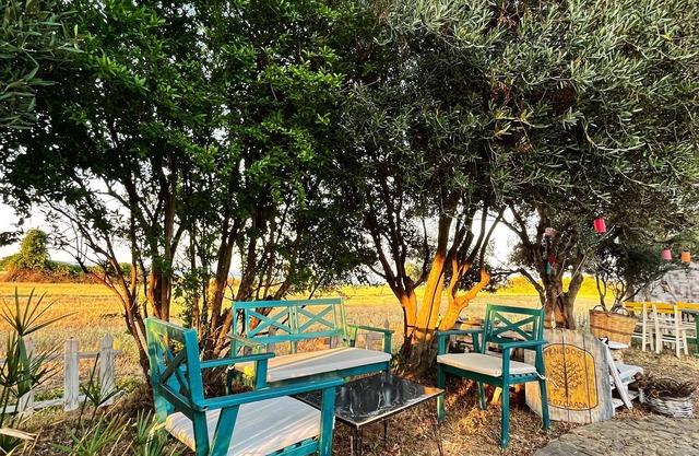 Tenedos Tatil Odaları